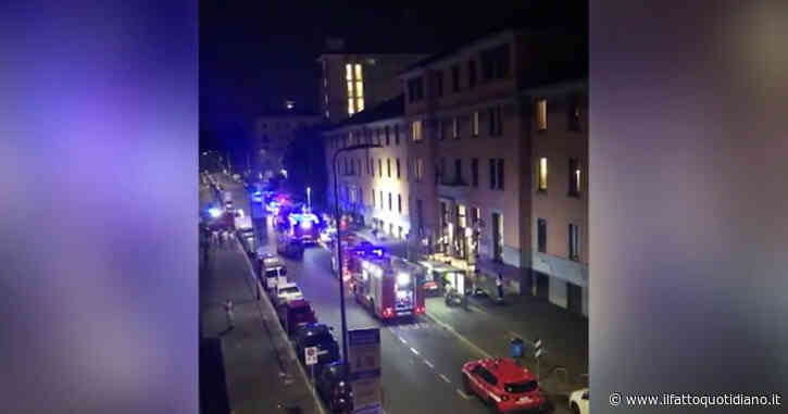 “C’è un fumo pazzesco, venite subito”: la telefonata al 112 dell’operatrice della rsa di Milano andata in fiamme