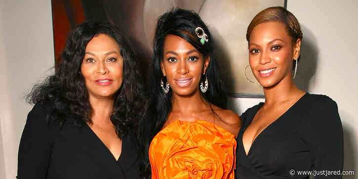 Tina Knowles' Home Burglarized, Over $1 Million in Cash & Jewelry Stolen (Report)