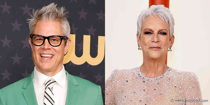 Johnny Knoxville Talks Going Gray, Embraces Jamie Lee Curtis Comparisons