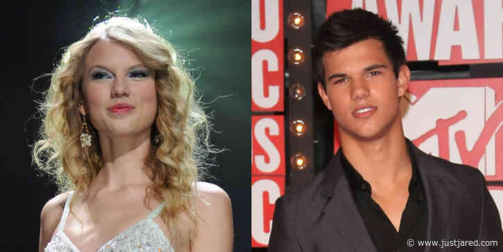 Taylor Swift & Taylor Lautner's Relationship Timeline: From Co-Stars to Lovers to Friends & Co-Stars Again