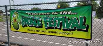 St Joe puts on Pickle Fest for 27 year