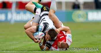 Tony Smith provides update on Tex Hoy and Hull FC duo after revealing late changes