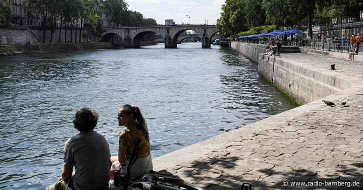 Baden in der Seine in Paris soll ab 2025 möglich sein