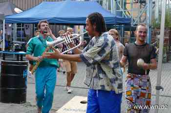 Limo, Currysuppe und Live-Musik: Neues Festival kommt gut an