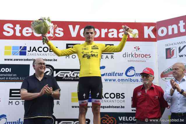 Steffen De Schuyteneer wint Sint-Martinusprijs voor Sente Sentjens en Oscar Chamberlain: “Kandidatuur voor WK nog wat bijgekleurd”