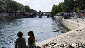 Baden in der Seine in Paris soll ab 2025 möglich sein
