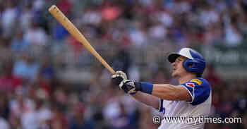 Sean Murphy, Adley Rutschman and Jonah Heim Lead New Generation of Catchers