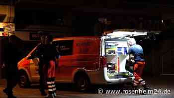 Messerangriff: Beteiligte kannten sich offenbar nicht