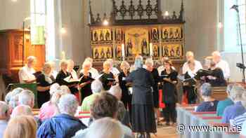 Leidenschaft und Hingabe: Vulpius-Chor erweckt alte Meister zu neuem Leben in Pinnow