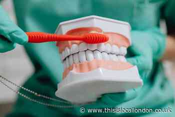 Gum disease: Signs and symptoms of gum and tooth condition