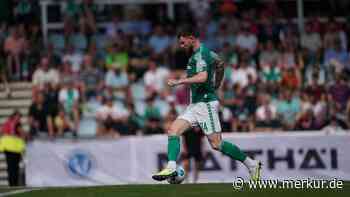 Werder Bremen gegen SV Drochtersen/Assel - Testspiel im Liveticker: Burke bringt Werder in Führung