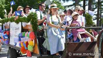Gelebte Inklusion beim Leonhardiritt: Verein „Zukunft trotz Handicap“ fährt erstmals mit Wagen mit