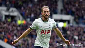 Bericht: Bayern gibt zweites Angebot für Kane ab