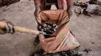 Kobalt ist ein wichtiges Material für Batterien. Die Energiewende hängt dabei auch von afrikanischen Kleinschürfern ab