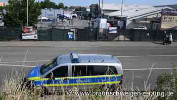 28 verletzte Polizisten bei Eritrea-Festival