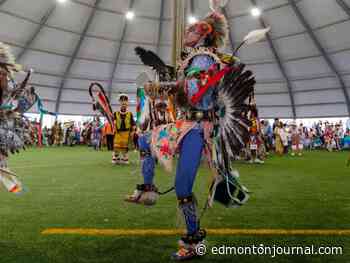 Edmonton weather: don't forget to hydrate