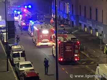 Incendio Rsa, la telefonata ai soccorsi: "Venite subito, c'è grande fumo"