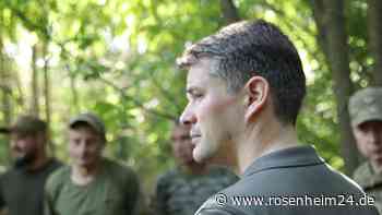 „Beeindruckend“: FDP-Politiker schildert Reparatur von Leopard 2-Panzern in Ukraine 