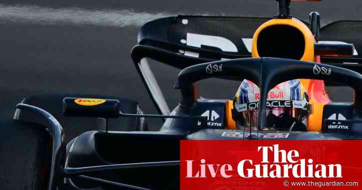 Max Verstappen pips Lando Norris to win F1 British Grand Prix – live reaction