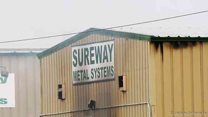 Investigation underway in Rocky View County structure fire