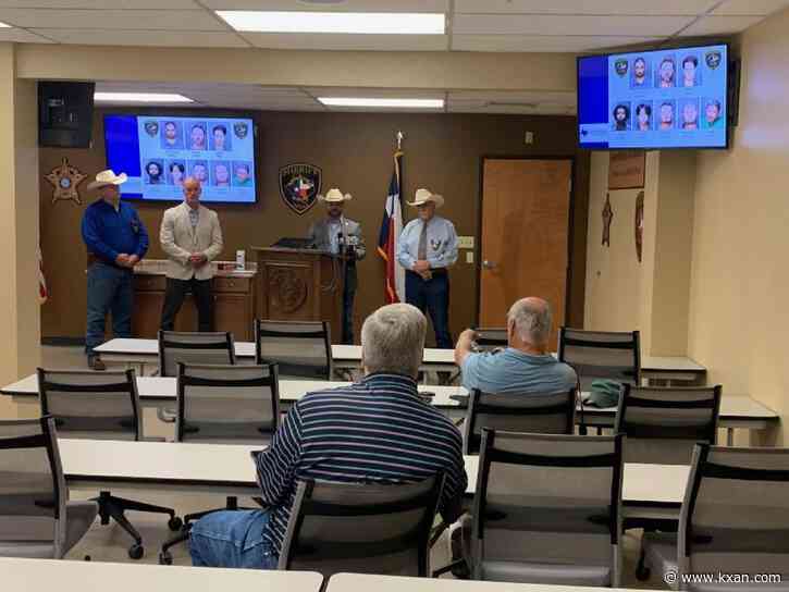 17 people arrested in Texas in human trafficking operation