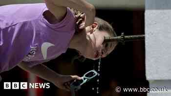 World records hottest day for third time in a week