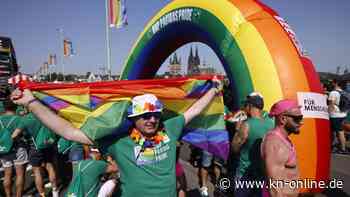Köln: CSD muss wegen Unwetterwarnung unterbrochen werden