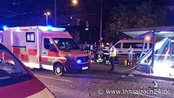 Raser (21) flüchtet in München vor Polizei und reißt 18-Jährigen in den Tod