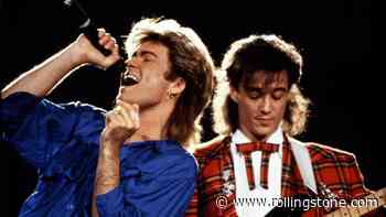 Wham! Documentary: Sometimes The Clothes Do Not Make the Man