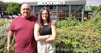 Teen 'embarrassed' after doorman refuses to let her into McDonald's for not having ID