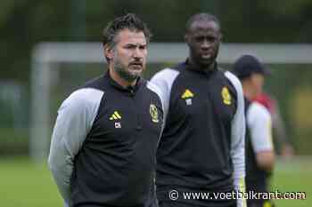 Standard verliest oefenwedstrijd met 4-0, Carl Hoefkens heeft duidelijke reactie in huis