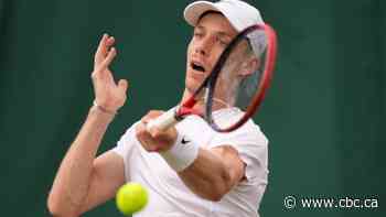 Shapovalov bows out in Wimbledon's Round of 16 as last Canadian remaining in singles draw