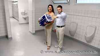 Marode Schulen: Eltern sanieren Schultoiletten in Göggingen