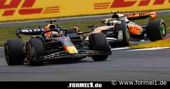 "Rakete" McLaren stiehlt Verstappen bei Sieg in Silverstone die Show!