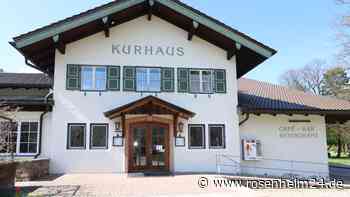 Tage des Kurhauses Ruhpolding sind gezählt: Gemeinderat trifft Entscheidung über neuen Festsaal