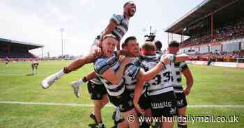 Hull FC talking points as season alive and kicking after gritty derby display