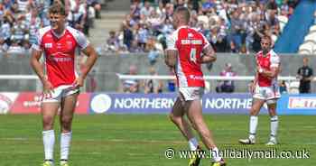 Hull KR need major reset to kick-start stuttering league campaign after Hull FC warning