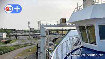 Sperrung Fehmarnsundbrücke (B207): Fähren fahren trotzdem weiter