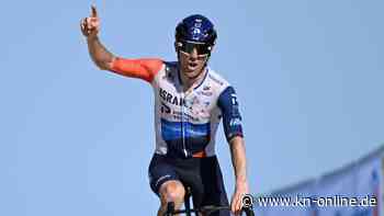 Tour de France, 9. Etappe: Pogacar macht Sekunden auf Vingegaard gut