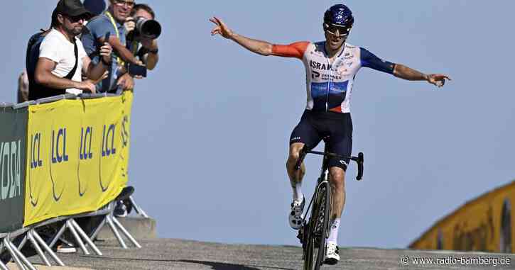 Woods siegt auf dem Puy de Dôme – Pogacar rückt ran