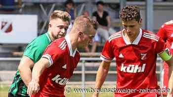 Kästorf bleibt in beiden Testspielen ohne Tor