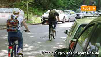Arbeiten für Fahrradstraße in der Schießstättenstraße starten