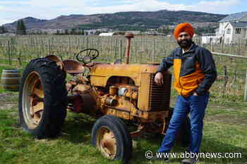 From engineer to winemaker, an Okanagan success story