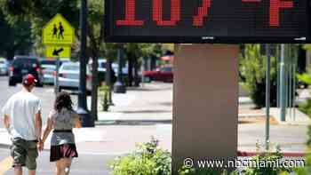 Experts warn extreme heat plans may not be enough for most U.S Cities