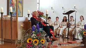 Die Treue und den Glauben bewahrt: Gerhard Gruber feiert 95. Geburtstag