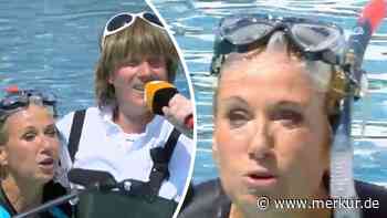 „Spinnt ihr?!”: Andrea Kiewel motzt ihr Fernsehgarten-Team an