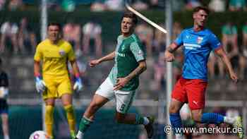 Testspiel gegen Drochtersen/Assel: Kownacki und Burke schießen Werder zum Sieg