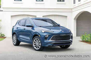 2024 Buick Encore GX: Affordable and stylish subcompact keeps performance on the down-low