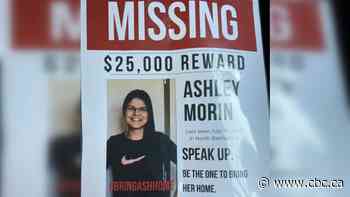 'Silence is killing us': Family of Ashley Morin searching for answers 5 years after disappearance