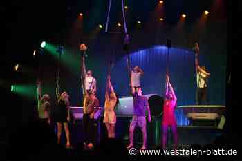 GOP-Show „Wet“ bringt spritzigen Sommer-Spaß nach Bad Oeynhausen